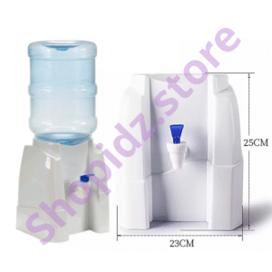 💧 موزع مياه صغير بتصميم أنيق وسهل الاستخدام 💧